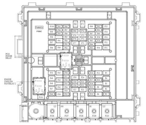 f150 battery junction box fuse